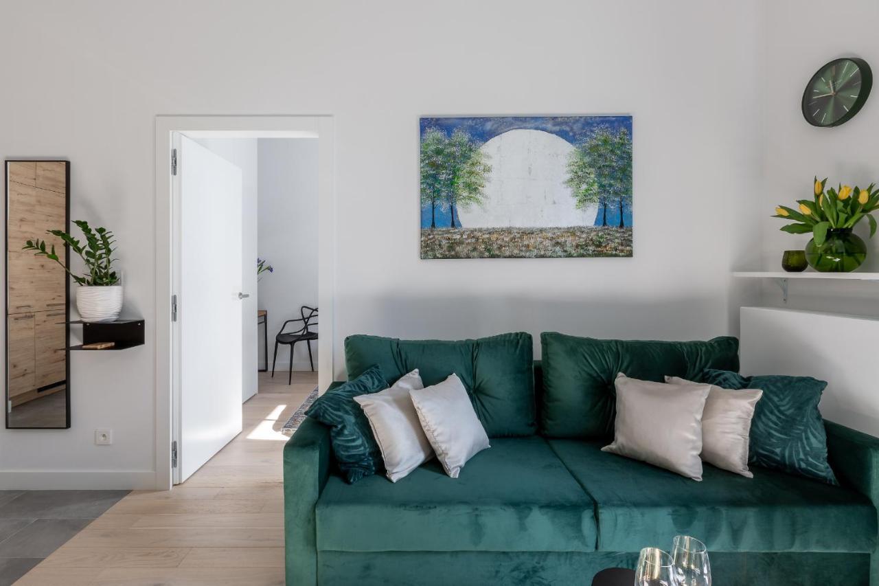 Apartament Ksiezycowy - Mlyn Maria - Art Apartments Breslavia Exterior foto