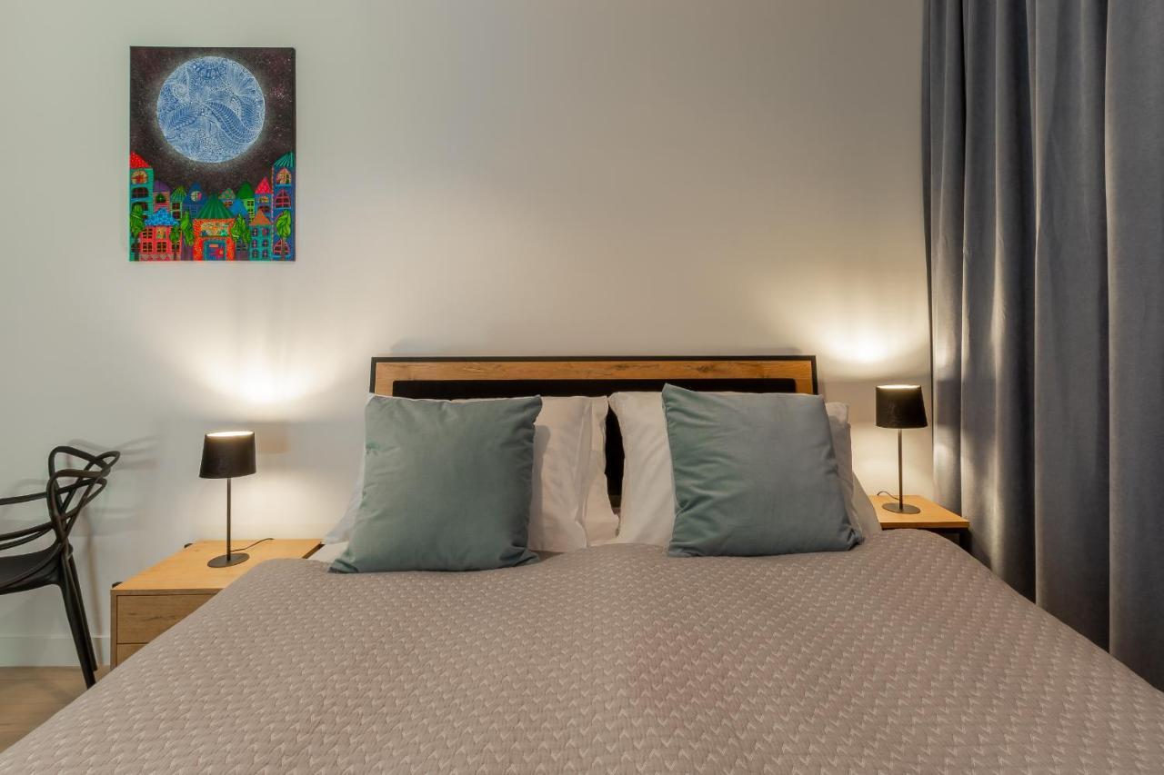 Apartament Ksiezycowy - Mlyn Maria - Art Apartments Breslavia Exterior foto