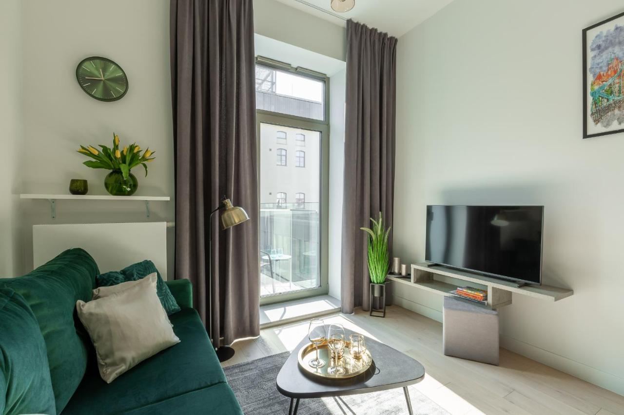 Apartament Ksiezycowy - Mlyn Maria - Art Apartments Breslavia Exterior foto