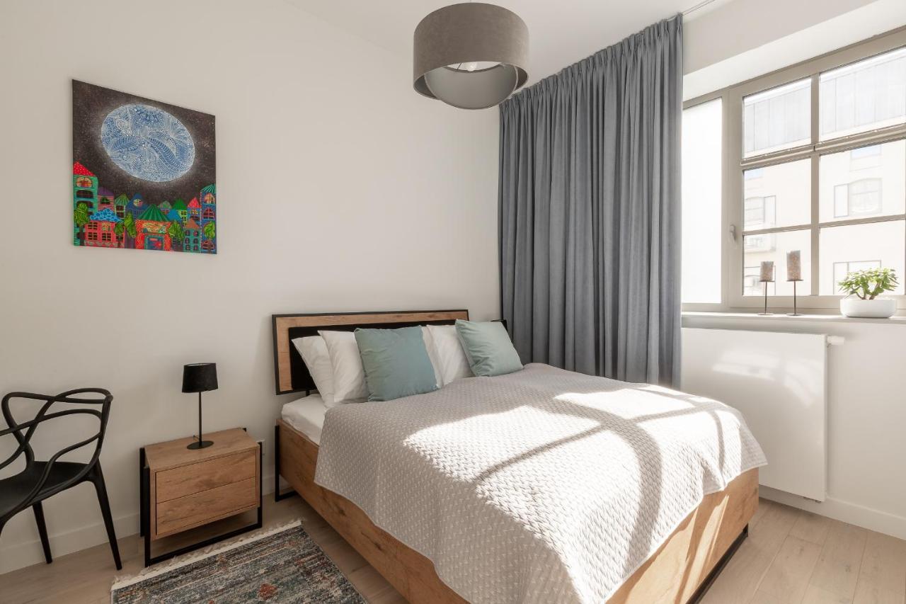 Apartament Ksiezycowy - Mlyn Maria - Art Apartments Breslavia Exterior foto